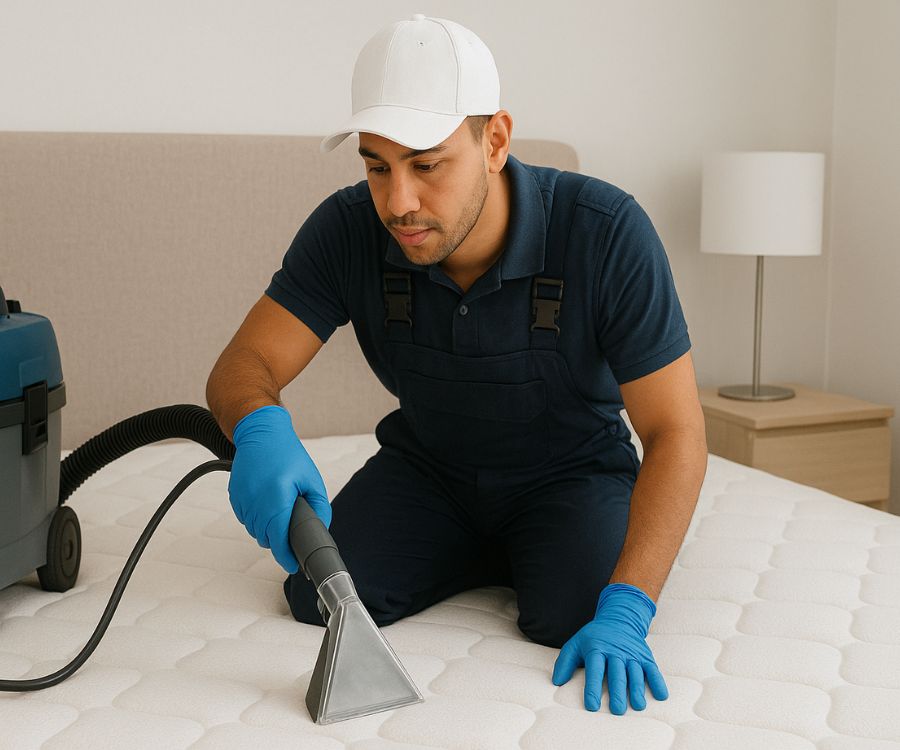 About mattress cleaning australia